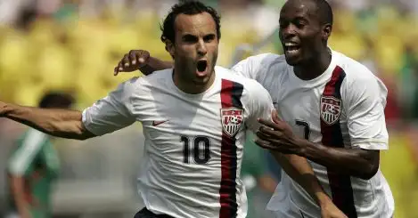 Can you name every player to score 10+ goals for the USMNT?