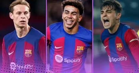 6 players Barcelona must build their future around after Xavi’s departure