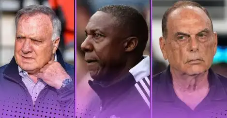 Seven famous managers you had no idea are still working in international football