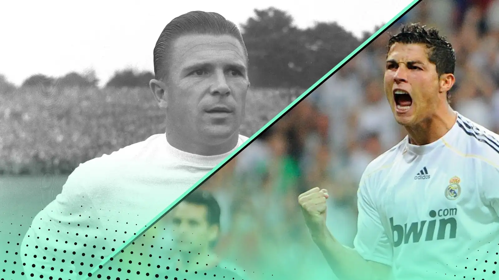 Real Madrid all-time top goalscorers quiz