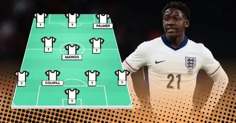 An outrageously talented XI of England prospects aged 21 or under