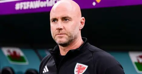 Can you name every player capped for Wales under Rob Page?