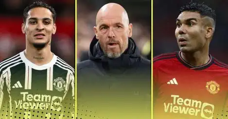 The £93million Erik ten Hag’s 10 Man Utd signings have lost in value since joining the club