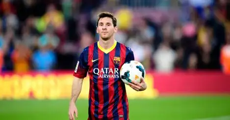 Can you name every club Lionel Messi has scored a hat-trick against?