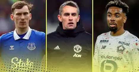 Where are they now? Kieran McKenna’s Man Utd Under-18 squad from 2016-17