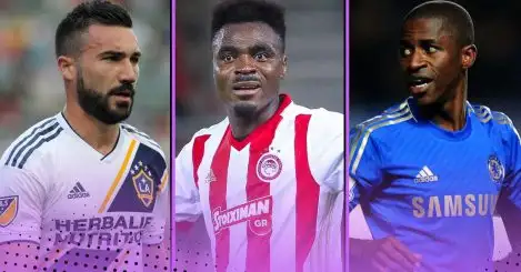 7 former FIFA ballers we can’t believe are now retired: Emenike, Alessandrini…
