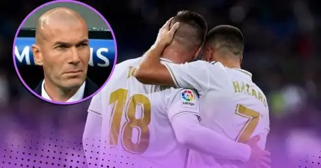 Where are they now? Zinedine Zidane’s 11 signings as Real Madrid manager