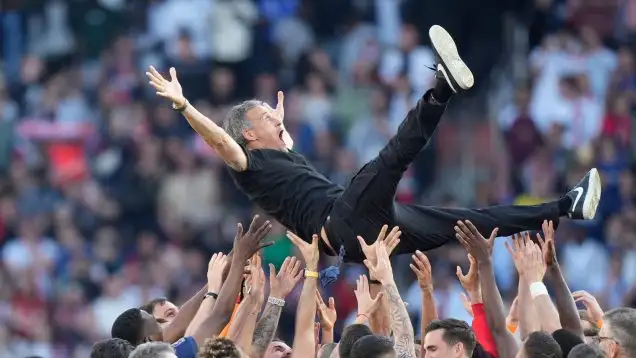 PSG have won the French title 13 times - but some of the previous winners are more obscure.