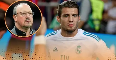 Where are they now? The 7 signings made by Rafa Benitez at Real Madrid