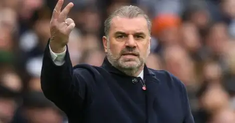 Can you name every player Ange Postecoglou has used at Tottenham?