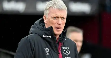 Can you name David Moyes’ 30 most-used players at West Ham?