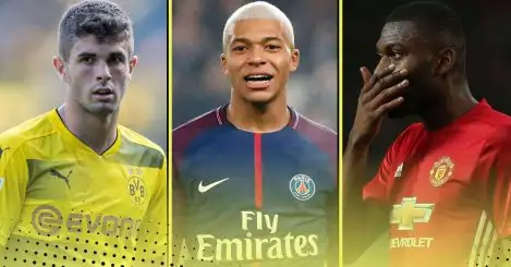 Where are they now? The 10 best wonderkids of 2017 according to GOAL
