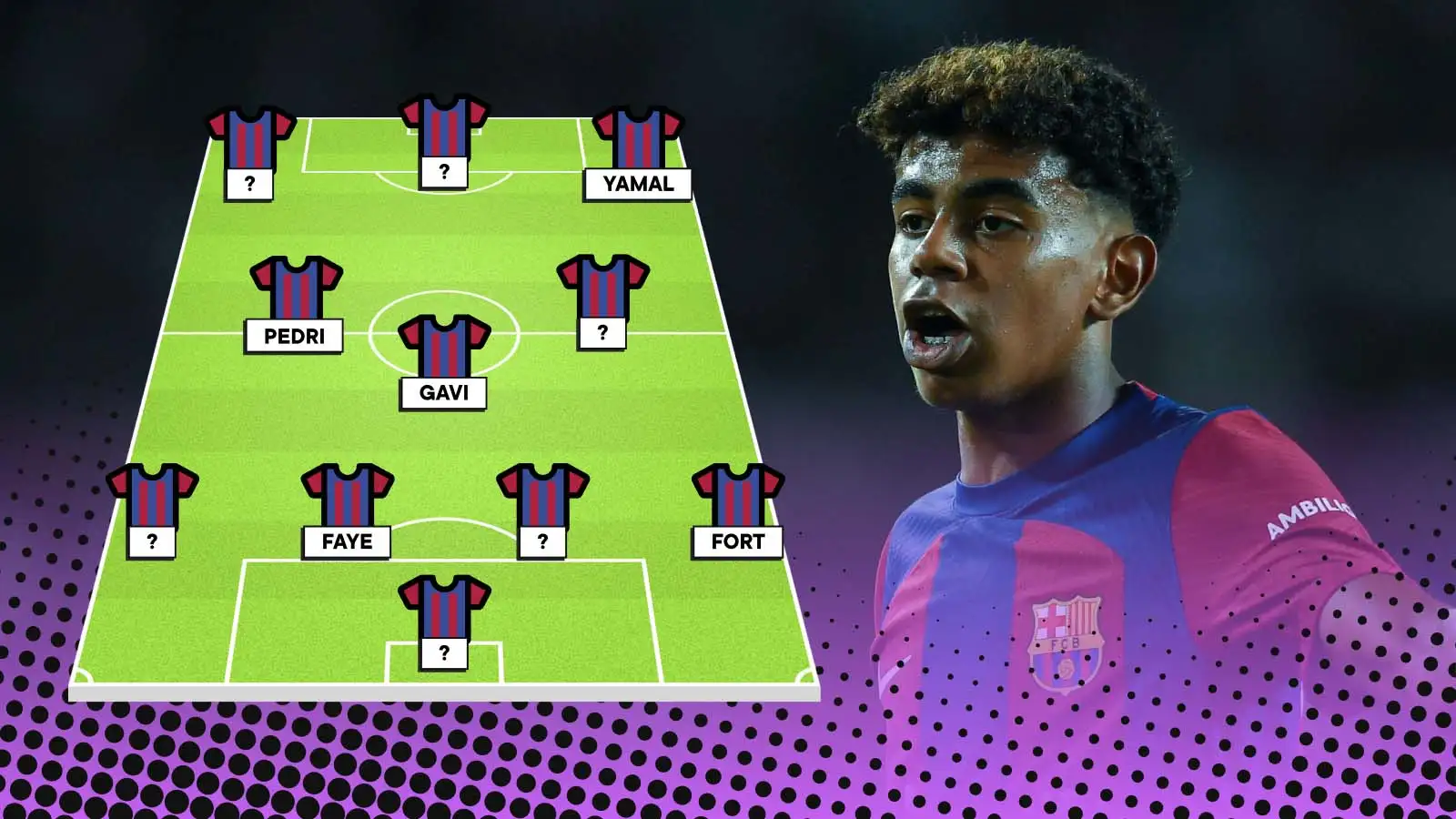 Barcelona’s terrifyingly brilliant XI for the future made exclusively of U21 wonderkids