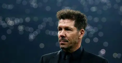 Can you name Diego Simeone’s 30 most-used players at Atletico Madrid?