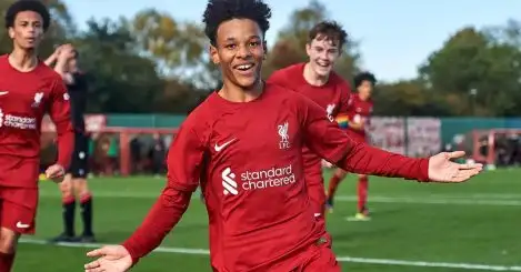 Liverpool’s latest young baller is taking the reigns of the revolution one trick at a time