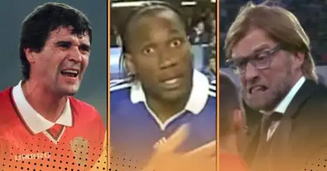 8 of the biggest meltdowns in Champions League history: Drogba, Keane, Klopp…