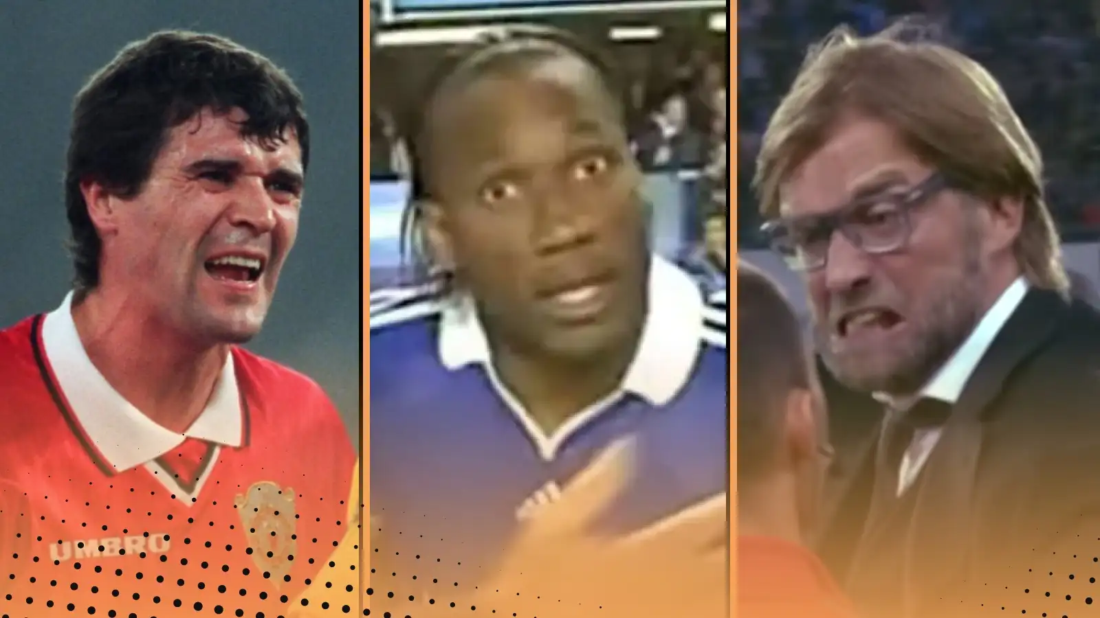 8 of the biggest meltdowns in Champions League history: Drogba, Keane, Klopp...