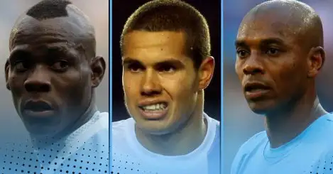 Can you name the clubs these 20 former Man City stars are playing for in 2024?