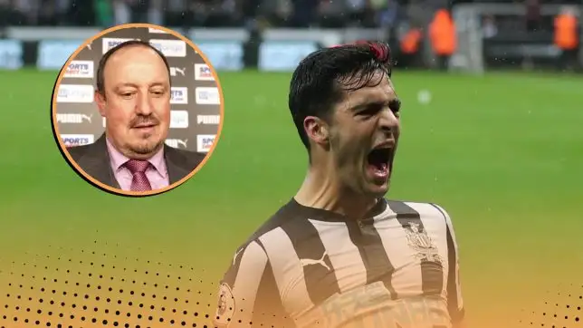 Rafael Benitez Newcastle Signings Mikel Merino Revisited Where are they now?