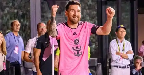 We’re delighted to announce that Lionel Messi has fried our brains yet again