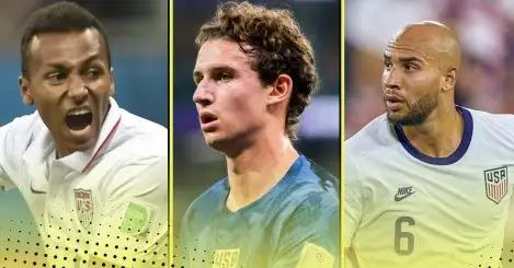 Can you name which clubs these 20 USMNT stars are playing for in 2024?
