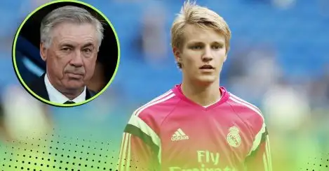 Where are they now? The 7 Real Madrid teenagers handed La Liga debuts by Carlo Ancelotti