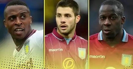 Can you name the clubs these 20 former Aston Villa stars are playing for in 2024?