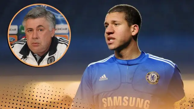 Jeffrey Bruma got his first chance under Ancelotti