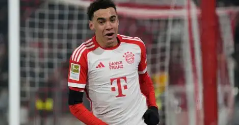 The 5 Bayern Munich youngsters with an 80+ potential in EA FC 25