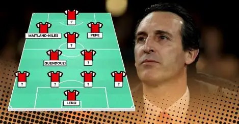 Where are they now? talkSPORT’s hilariously off-the-mark predicted 2024 Arsenal XI from five years ago