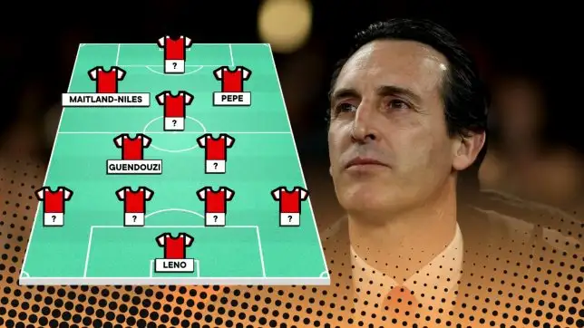 Talksport predicted Arsenal 2024 XI from 2019 Unai Emery - where are they now?