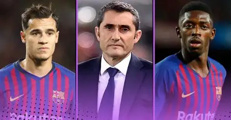 Where are they now? Ernesto Valverde’s first 11 signings as Barcelona manager