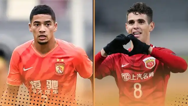 Tyias Browning and Oscar