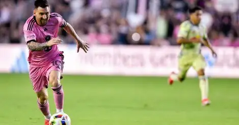 The top 10 dribblers in MLS in 2024: Where does Lionel Messi rank?