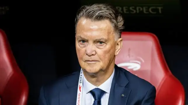 Van Gaal has enjoyed an incredibly successful career.