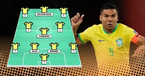 An outrageously brilliant XI of players left out of Brazil’s Copa America squad