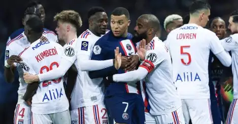 7 times Kylian Mbappe has explosively fallen out with team-mates, managers & fans…