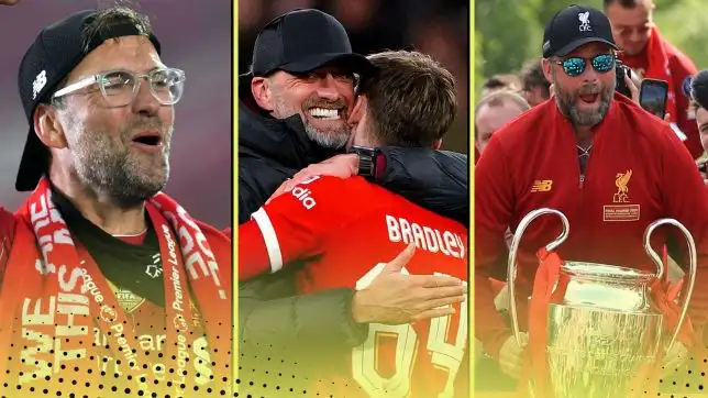 Jurgen Klopp Liverpool Quiz Players Quotes Managers Records Stats Opponents Quotes Trophies 30 Questions Ultimate Test