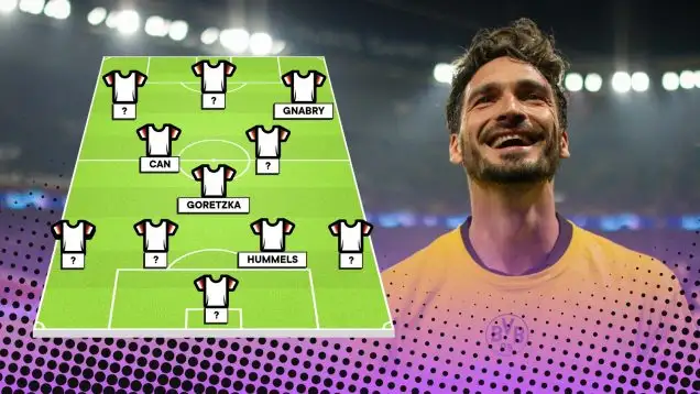 Borussia Dortmund's Mats Hummels is among those unfortunate to have missed out on a place in Germany's Euro 2024 squad this summer