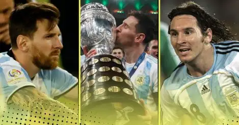 7 unbelievable Copa America records that Lionel Messi can break in 2024