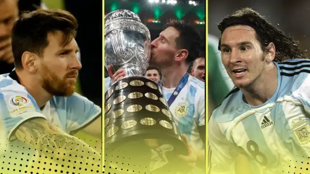 Lionel Messi Copa America 2024 Records he can break