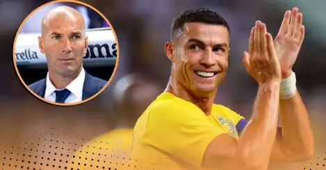 13 big names who have declared Cristiano Ronaldo the GOAT: Mbappe, Zidane…