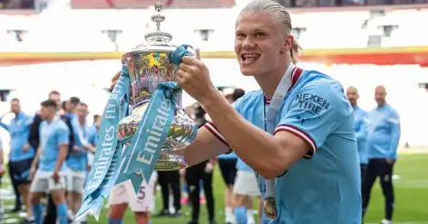 Can you name every year that Man City have won the FA Cup?