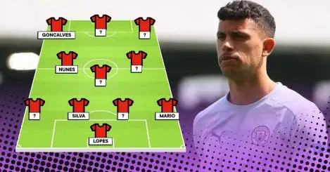 A sensationally talented XI left out of Portugal’s Euro 2024 squad