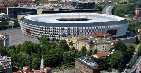 Can you name every stadium to host a UEFA Cup/Europa League final?