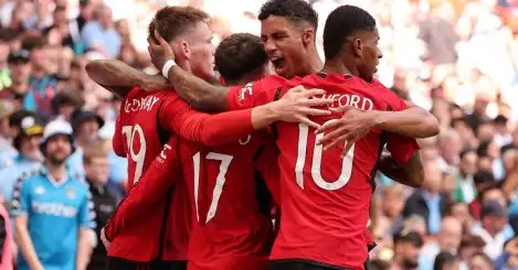 10 unbelievable stats from Man Utd’s outstanding FA Cup final victory over Man City