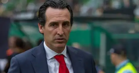 Can you name every club Unai Emery has managed?