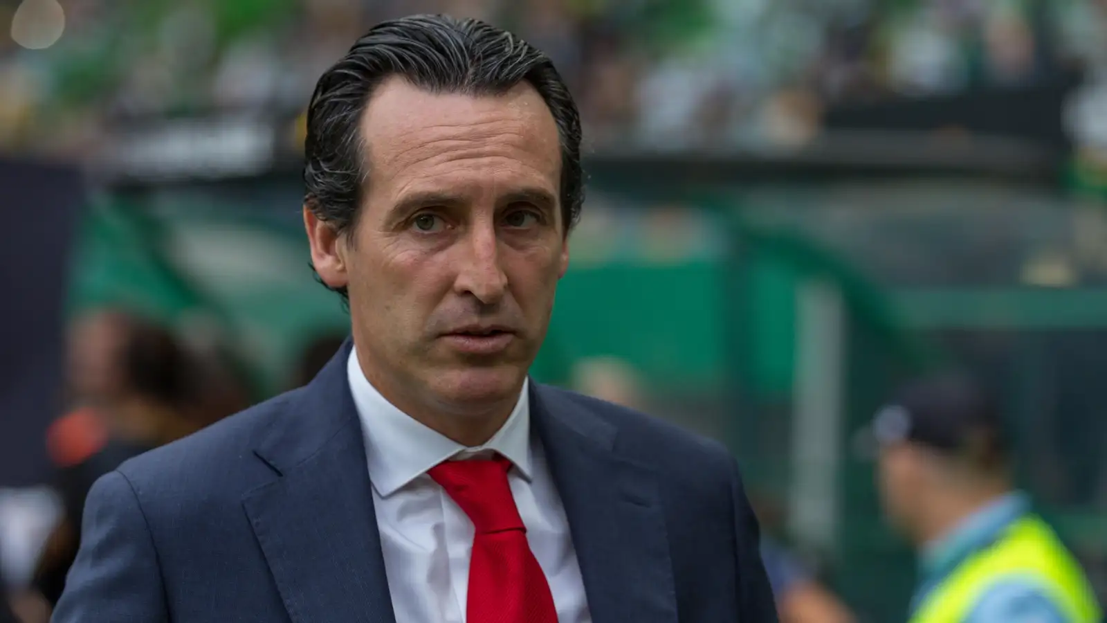 Can you name every club Unai Emery has managed?