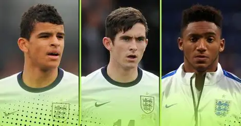 Where are they now? England’s Under-17 Euros winners from 2014