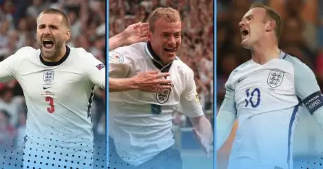 England Quiz: How well do you know the Three Lions’ history at the Euros?
